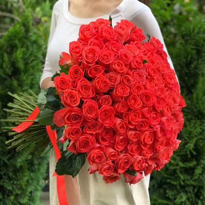 Rose bouquet delivery to Istanbul