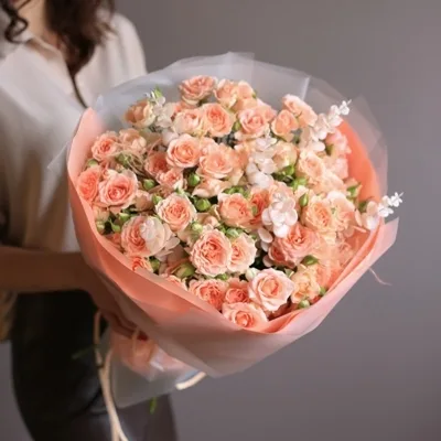 Birthday flower to Turkey