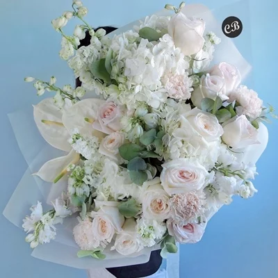 Luxury flower to Istanbul Turkey