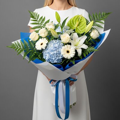 Best local florist in Istanbul