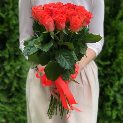 Luxury rose arrangement to Antalya