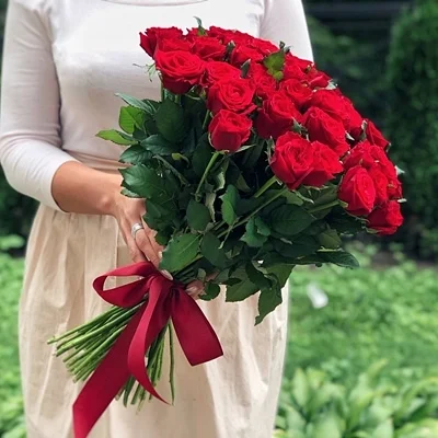 Rose Bouquet for Antalya