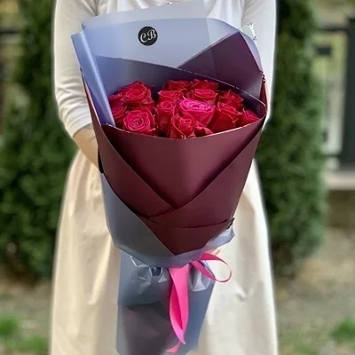 Luxury roses delivery Istanbul