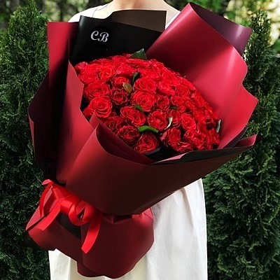Send roses for Antalya