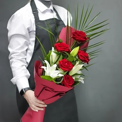 Flower delivery in Antalya