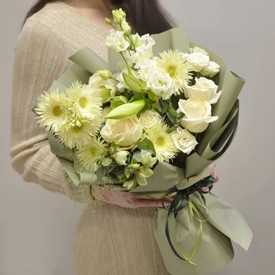 Fresh flowers delivery Antalya