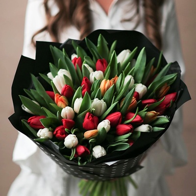 Send fresh flowers Antalya