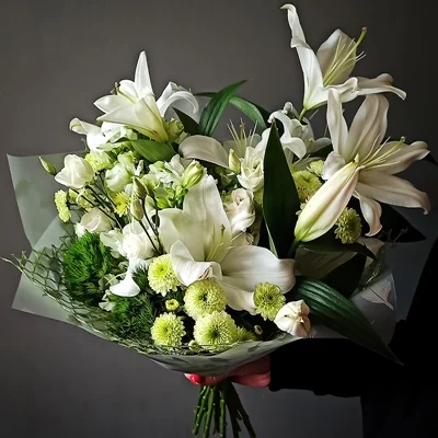 Best flower delivery Alanya