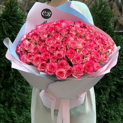 Rose bouquets delivery to Antalya