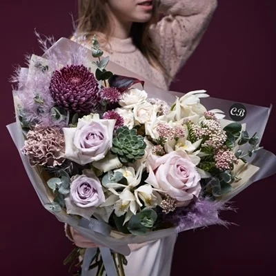 Send flower bouquets for Antalya