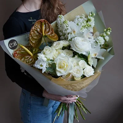 Same day flower delivery in Antalya