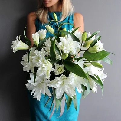 Luxury flower Bodrum