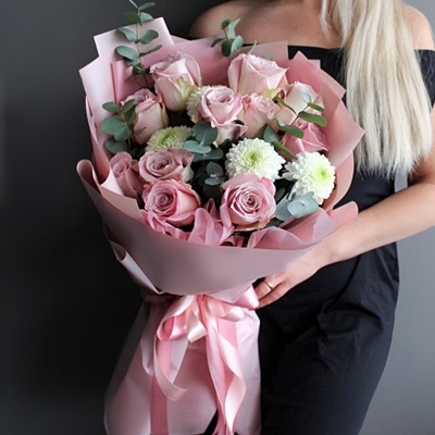Send flower bouquets Bodrum