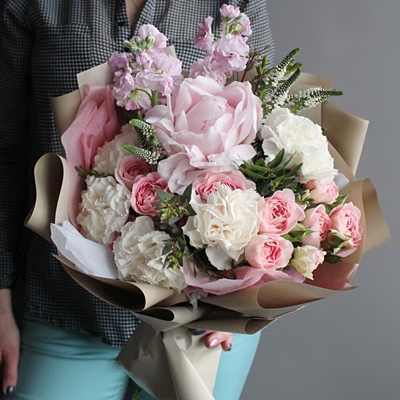 Flower bouquets to Bodrum
