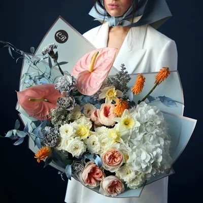 Best flower delivery in Konyaaltı