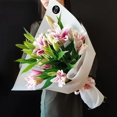 Fresh flowers delivery to Bodrum