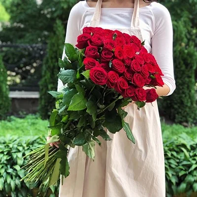 Rose delivery to Bodrum