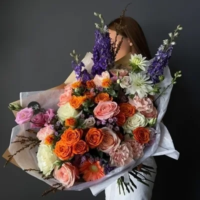 Flower bouquet delivery Istanbul
