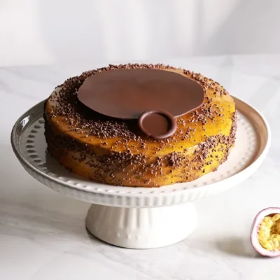 Vegan cake delivery in Istanbul